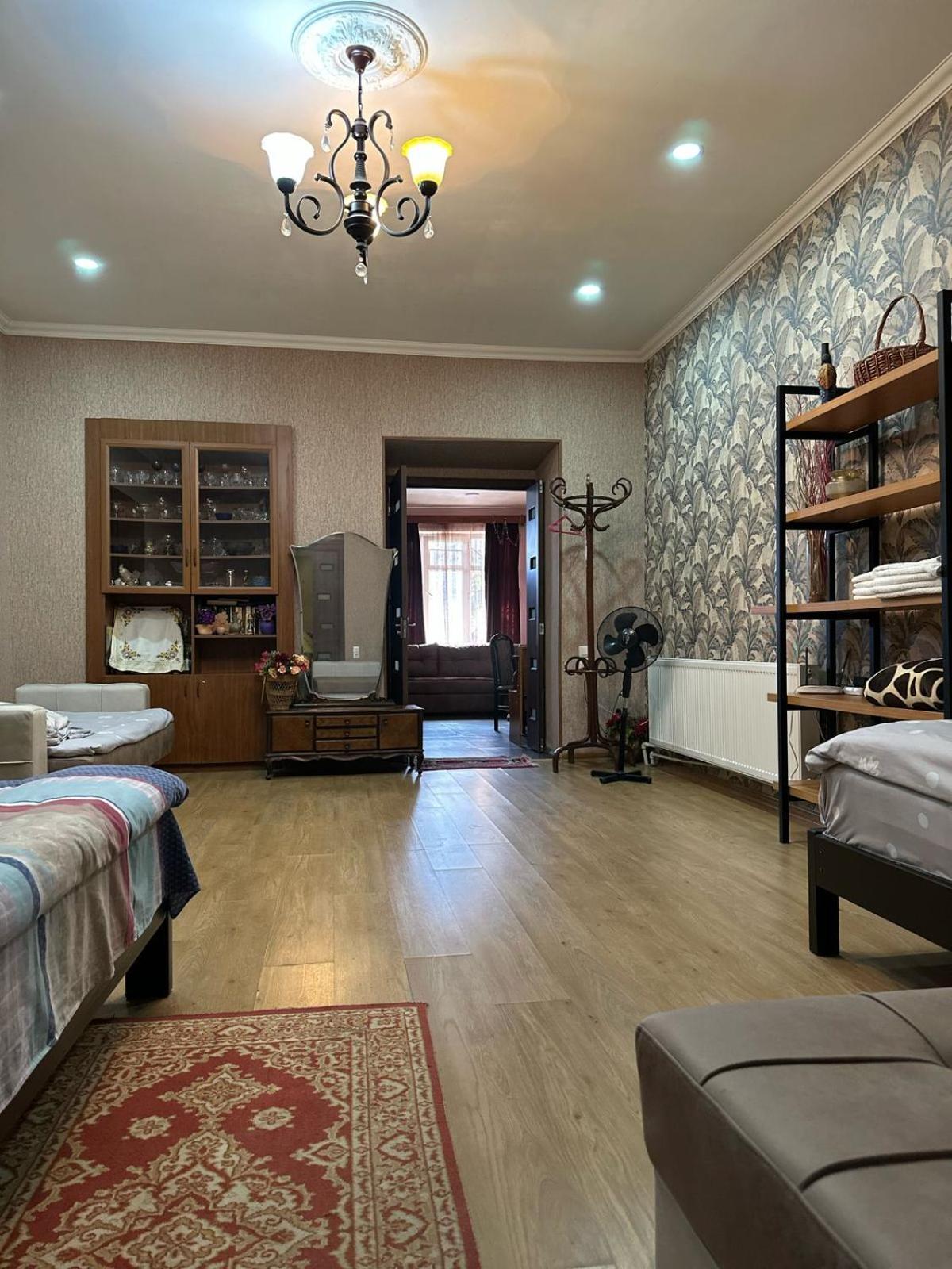 Historical Apartment In City Center 트빌리시 외부 사진